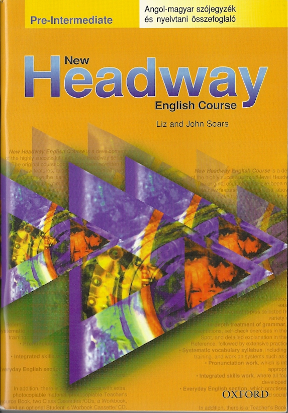 New Headway - Pre-Intermediate (eBook+CDs+Video)