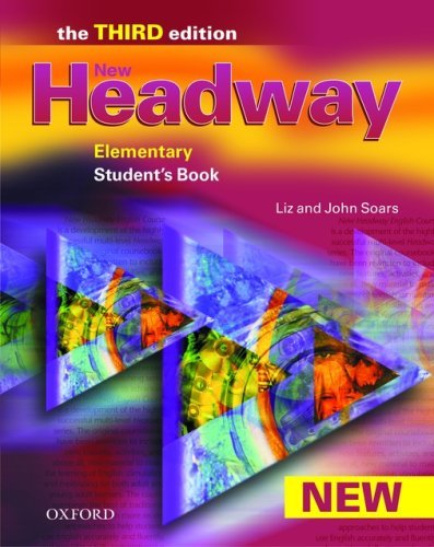 New Headway - Elementary (eBook+CDs+Video)